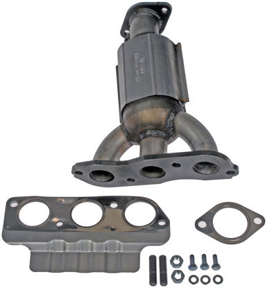 Picture of 674-621 Exhaust Manifold with Integrated Catalytic Converter  By DORMAN OE SOLUTIONS