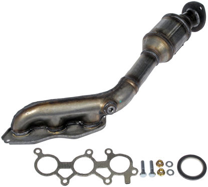 Picture of 674-641 Exhaust Manifold with Integrated Catalytic Converter  By DORMAN OE SOLUTIONS