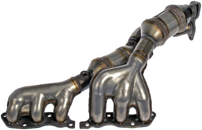 Picture of 674-642 Exhaust Manifold with Integrated Catalytic Converter  By DORMAN OE SOLUTIONS