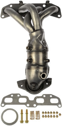 Picture of 674-659 Exhaust Manifold with Integrated Catalytic Converter  By DORMAN OE SOLUTIONS