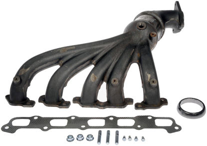 Picture of 674-703 Exhaust Manifold with Integrated Catalytic Converter  By DORMAN OE SOLUTIONS