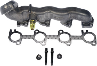 Picture of 674-709 Exhaust Manifold  By DORMAN OE SOLUTIONS