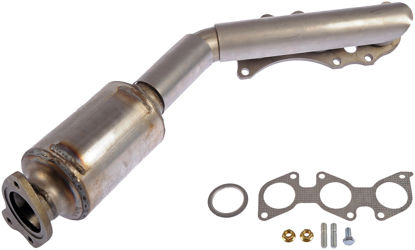 Picture of 674-796 Exhaust Manifold with Integrated Catalytic Converter  By DORMAN OE SOLUTIONS