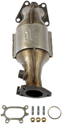 Picture of 674-849 Exhaust Manifold with Integrated Catalytic Converter  By DORMAN OE SOLUTIONS