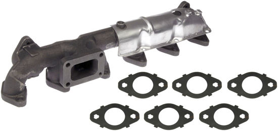 Picture of 674-895 Exhaust Manifold  By DORMAN OE SOLUTIONS