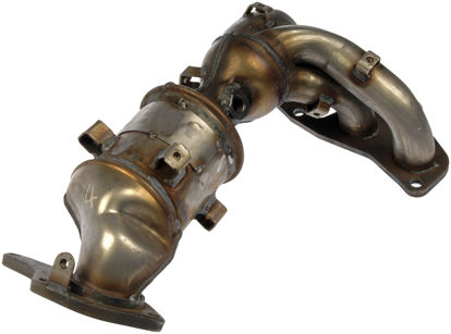 Picture of 674-933 Exhaust Manifold with Integrated Catalytic Converter  By DORMAN OE SOLUTIONS