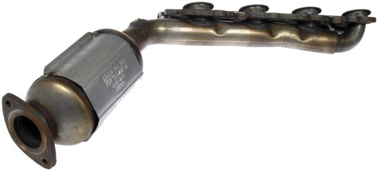 Picture of 674-977 Exhaust Manifold with Integrated Catalytic Converter  By DORMAN OE SOLUTIONS