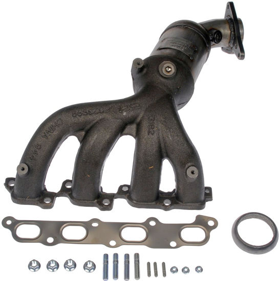 Picture of 674-999 Exhaust Manifold with Integrated Catalytic Converter  By DORMAN OE SOLUTIONS