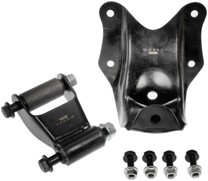 Picture of 722-100 Leaf Spring Shackle and Bracket Kit  By DORMAN OE SOLUTIONS