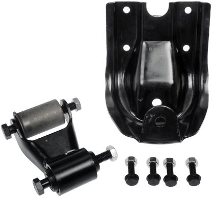 Picture of 722-102 Leaf Spring Shackle and Bracket Kit  By DORMAN OE SOLUTIONS