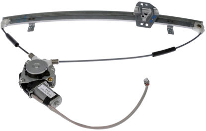 Picture of 741-011 Power Window Motor and Regulator Assembly  By DORMAN OE SOLUTIONS
