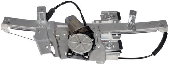 Picture of 741-146 Power Window Motor and Regulator Assembly  By DORMAN OE SOLUTIONS