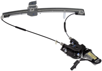 Picture of 741-156 Power Window Motor and Regulator Assembly  By DORMAN OE SOLUTIONS