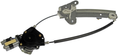 Picture of 741-161 Power Window Motor and Regulator Assembly  By DORMAN OE SOLUTIONS