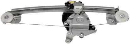 Picture of 741-166 Power Window Motor and Regulator Assembly  By DORMAN OE SOLUTIONS
