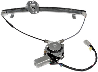Picture of 741-300 Power Window Motor and Regulator Assembly  By DORMAN OE SOLUTIONS