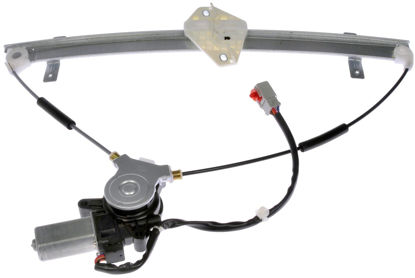 Picture of 741-302 Power Window Motor and Regulator Assembly  By DORMAN OE SOLUTIONS