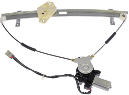 Picture of 741-303 Power Window Motor and Regulator Assembly  By DORMAN OE SOLUTIONS