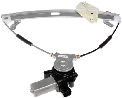 Picture of 741-304 Power Window Motor and Regulator Assembly  By DORMAN OE SOLUTIONS