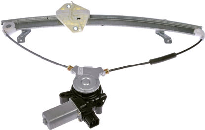 Picture of 741-306 Power Window Motor and Regulator Assembly  By DORMAN OE SOLUTIONS