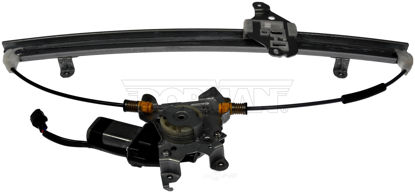 Picture of 741-348 Power Window Motor and Regulator Assembly  By DORMAN OE SOLUTIONS
