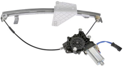 Picture of 741-374 Power Window Motor and Regulator Assembly  By DORMAN OE SOLUTIONS