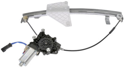 Picture of 741-375 Power Window Motor and Regulator Assembly  By DORMAN OE SOLUTIONS