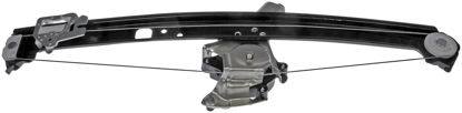 Picture of 741-413 Power Window Motor and Regulator Assembly  By DORMAN OE SOLUTIONS