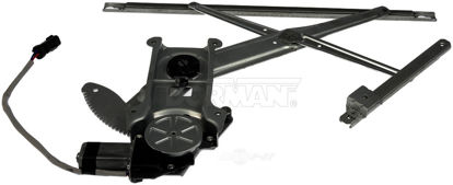 Picture of 741-419 Power Window Motor and Regulator Assembly  By DORMAN OE SOLUTIONS
