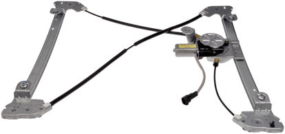 Picture of 741-430 Power Window Motor and Regulator Assembly  By DORMAN OE SOLUTIONS