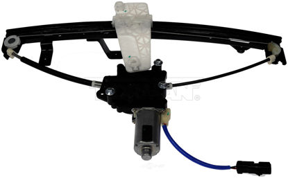 Picture of 741-557 Power Window Motor and Regulator Assembly  By DORMAN OE SOLUTIONS