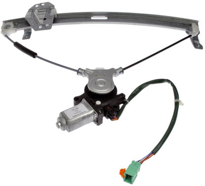 Picture of 751-164 Power Window Motor and Regulator Assembly  By DORMAN OE SOLUTIONS