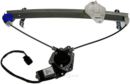 Picture of 751-344 Power Window Motor and Regulator Assembly  By DORMAN OE SOLUTIONS