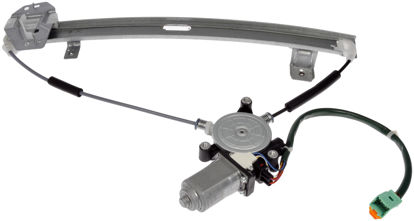 Picture of 751-736 Power Window Motor and Regulator Assembly  By DORMAN OE SOLUTIONS