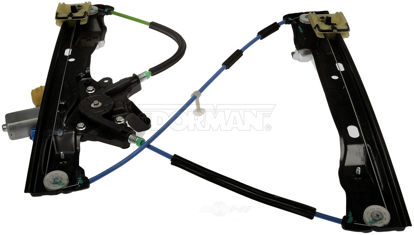 Picture of 751-829 Power Window Motor and Regulator Assembly  By DORMAN OE SOLUTIONS