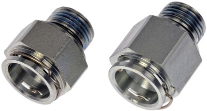 Picture of 800-719 Auto Trans Oil Cooler Line Connector  By DORMAN OE SOLUTIONS