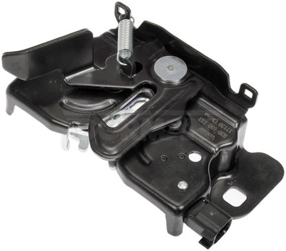 Picture of 820-100 Hood Latch Assembly  By DORMAN OE SOLUTIONS