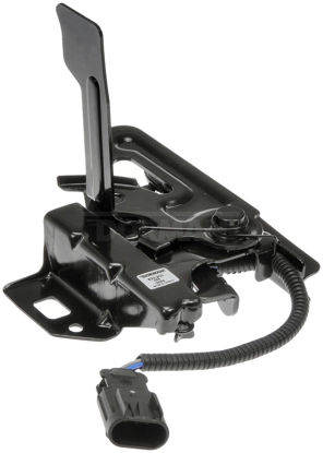 Picture of 820-200 Hood Latch Assembly  By DORMAN OE SOLUTIONS