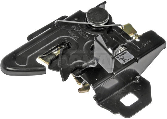 Picture of 820-201 Hood Latch Assembly  By DORMAN OE SOLUTIONS