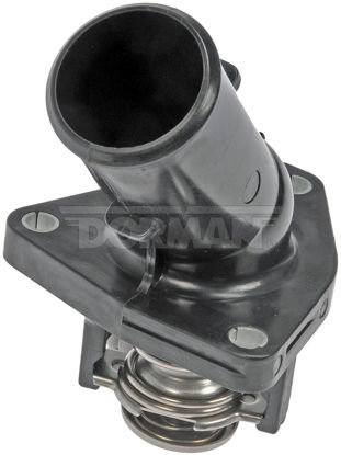 Picture of 902-5137 Engine Coolant Thermostat Housing  By DORMAN OE SOLUTIONS