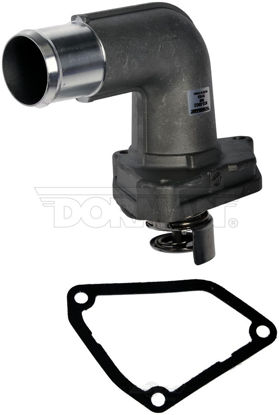 Picture of 902-5902 Engine Coolant Thermostat Housing  By DORMAN OE SOLUTIONS