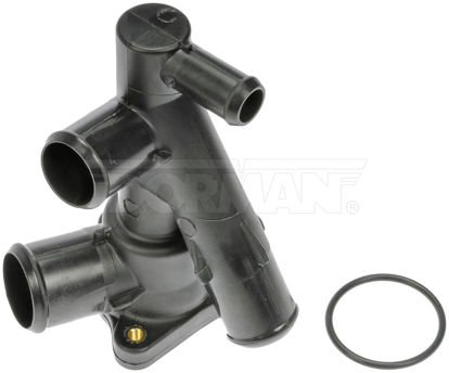 Picture of 902-778 Engine Coolant Thermostat Housing  By DORMAN OE SOLUTIONS