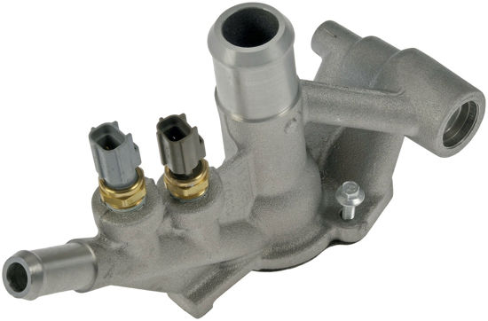 Picture of 902-781 Engine Coolant Thermostat Housing  By DORMAN OE SOLUTIONS