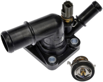 Picture of 902-784 Engine Coolant Thermostat Housing  By DORMAN OE SOLUTIONS