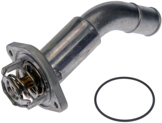 Picture of 902-800 Engine Coolant Thermostat Housing  By DORMAN OE SOLUTIONS