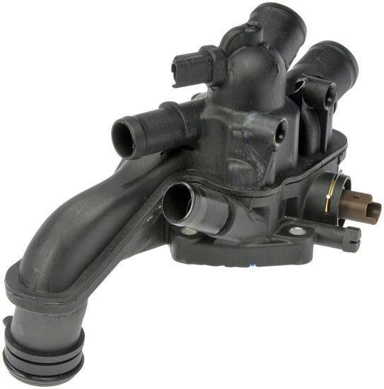 Picture of 902-812 Engine Coolant Thermostat Housing  By DORMAN OE SOLUTIONS