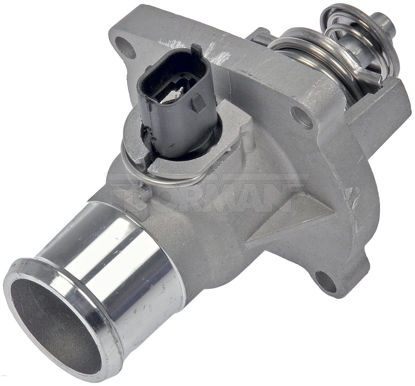 Picture of 902-821 Engine Coolant Thermostat Housing  By DORMAN OE SOLUTIONS