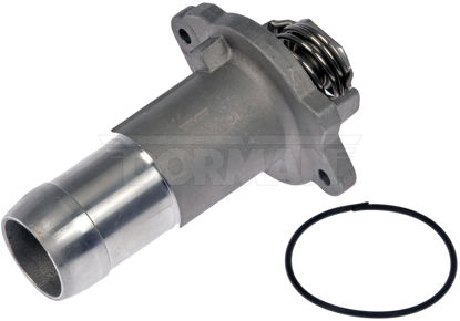 Picture of 902-847 Engine Coolant Thermostat Housing  By DORMAN OE SOLUTIONS