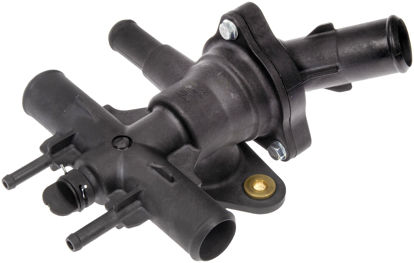 Picture of 902-858 Engine Coolant Thermostat Housing  By DORMAN OE SOLUTIONS