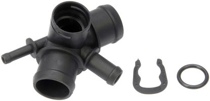 Picture of 902-913 Engine Coolant Hose Connector  By DORMAN OE SOLUTIONS